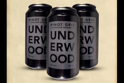 USA: Underwood Pinot Gris Wine